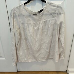 Banana Republic Long Sleeve Blouse Shirt